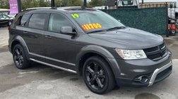 2019 Dodge Journey Crossroad