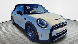 2023 MINI Convertible Cooper S