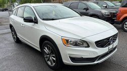 2017 Volvo V60 Cross Country T5 Premier