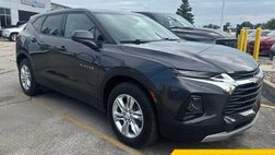2021 Chevrolet Blazer LT
