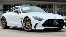 2026 Mercedes-Benz AMG GT 63