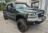 2007 GMC Sierra 1500 Classic SLT