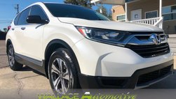 2018 Honda CR-V LX