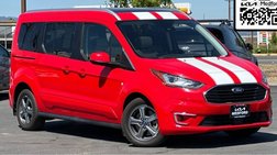 2022 Ford Transit Connect Titanium