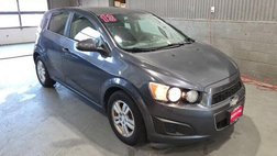 2013 Chevrolet Sonic LT Auto