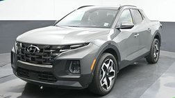 2022 Hyundai Santa Cruz Limited