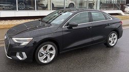 2024 Audi A3 Premium 40 TFSI