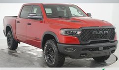 2026 Ram Ram Pickup 1500 Rebel