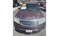 2014 Honda Pilot EX-L w/Navi