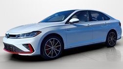 2025 Volkswagen Jetta GLI Autobahn