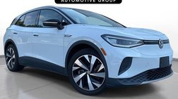 2021 Volkswagen ID.4 1st Edition
