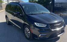 2022 Chrysler Pacifica Hybrid Touring L