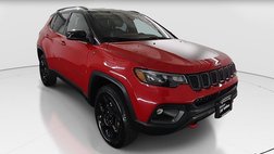 2023 Jeep Compass Trailhawk
