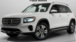 2025 Mercedes-Benz GLB GLB 250 4MATIC