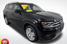 2019 Volkswagen Atlas V6 SE