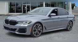2023 BMW 5 Series M550i xDrive