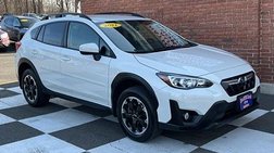 2021 Subaru Crosstrek Premium
