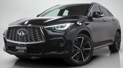2025 Infiniti QX55 Sensory