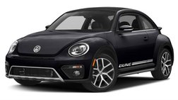 2016 Volkswagen Beetle 1.8T Dune PZEV
