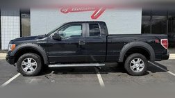 2010 Ford F-150 STX