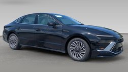 2025 Hyundai Sonata Hybrid Limited