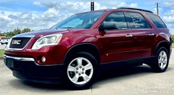 2009 GMC Acadia SLE-1
