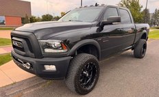 2017 Ram Ram Pickup 2500 Power Wagon