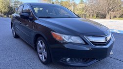 2013 Acura ILX 2.0L w/Premium
