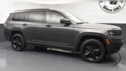 2022 Jeep Grand Cherokee L Altitude