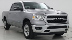2022 Ram Ram Pickup 1500 Big Horn