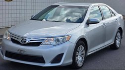 2014 Toyota Camry SE Sport