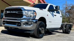 2022 Ram Ram Pickup 3500 Tradesman