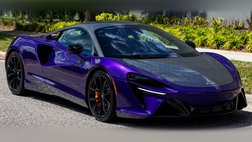 2024 McLaren Artura Base