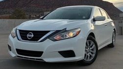 2018 Nissan Altima 2.5 S