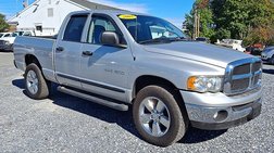 2005 Dodge Ram 1500 Laramie