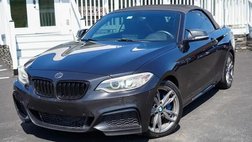 2015 BMW 2 Series M235i
