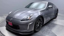 2020 Nissan 370Z Base