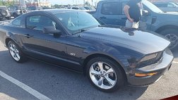 2007 Ford Mustang GT Premium
