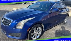 2013 Cadillac ATS 2.0T