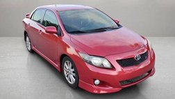 2009 Toyota Corolla LE