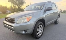 2008 Toyota RAV4 Base