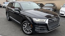 2017 Audi Q7 3.0T quattro Premium Plus
