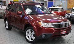 2009 Subaru Forester 2.5 X Limited