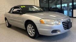 2004 Chrysler Sebring GTC