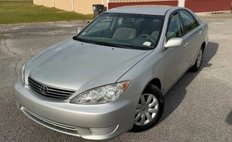 2006 Toyota Camry LE