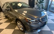 2016 Mercedes-Benz E-Class E 350 4MATIC