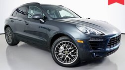 2017 Porsche Macan S
