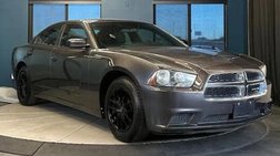2014 Dodge Charger SE