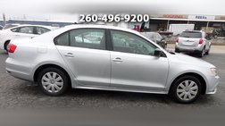 2015 Volkswagen Jetta S