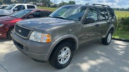 2002 Ford Explorer XLS